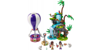 LEGO FRIENDS Tiger Hot Air Balloon Jungle Rescue 2020